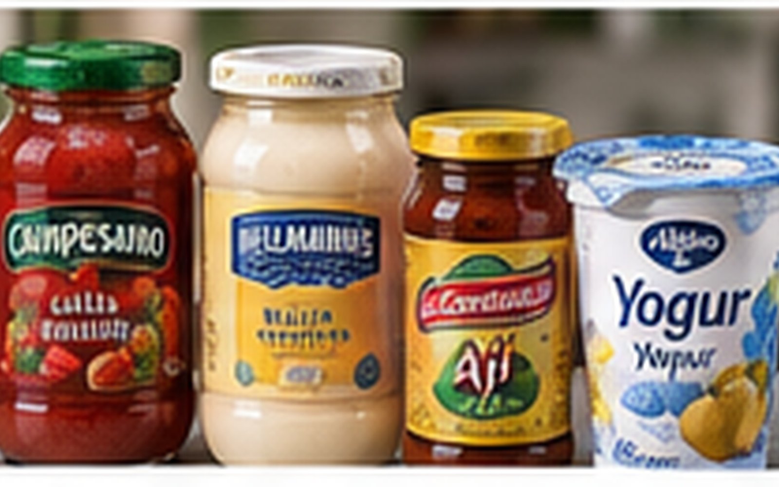 Etiquetas para alimentos — vista 2