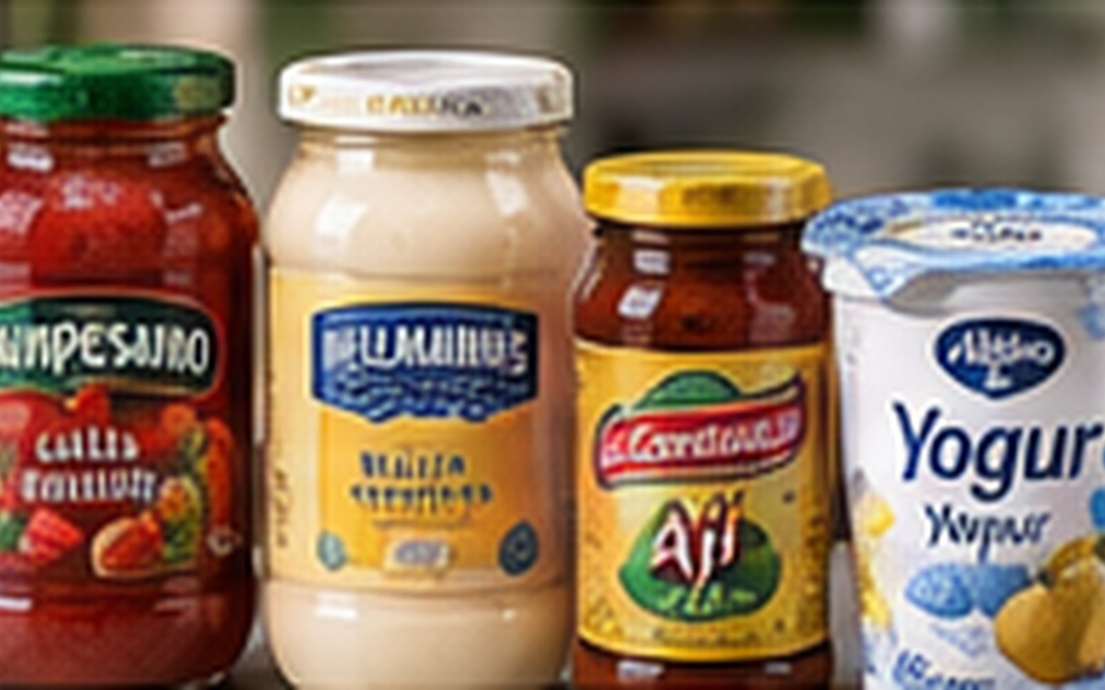 Etiquetas para alimentos