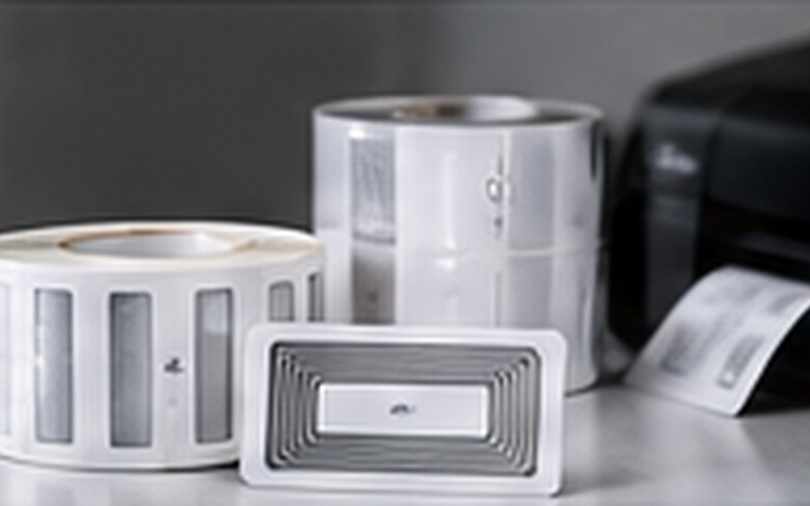 Etiquetas RFID para inventarios inteligentes — vista 2