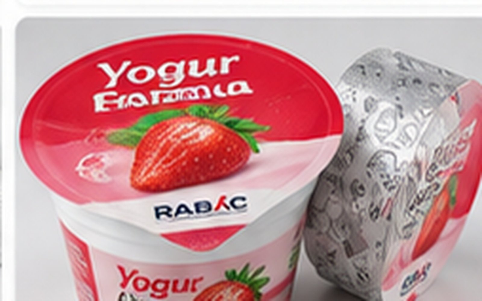 Tapas termo-sellables para yogures y alimentos
