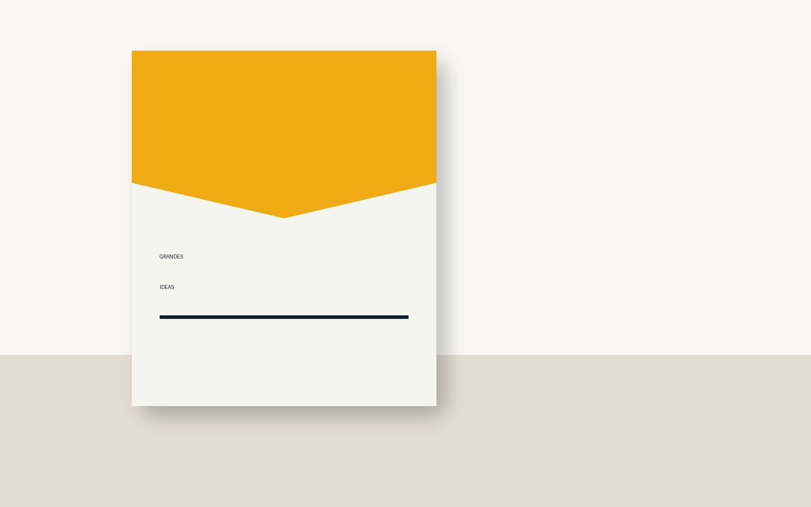 Afiches — vista 3