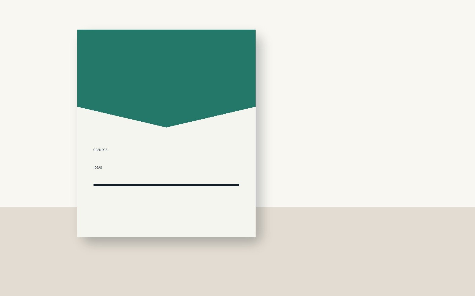 Afiches — vista 4